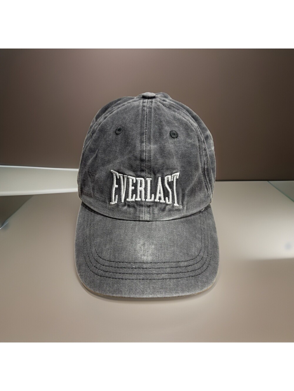 Everlast Sporting Equipment Boxing Gloves Martial Arts Bronx Baseball Cap Hat